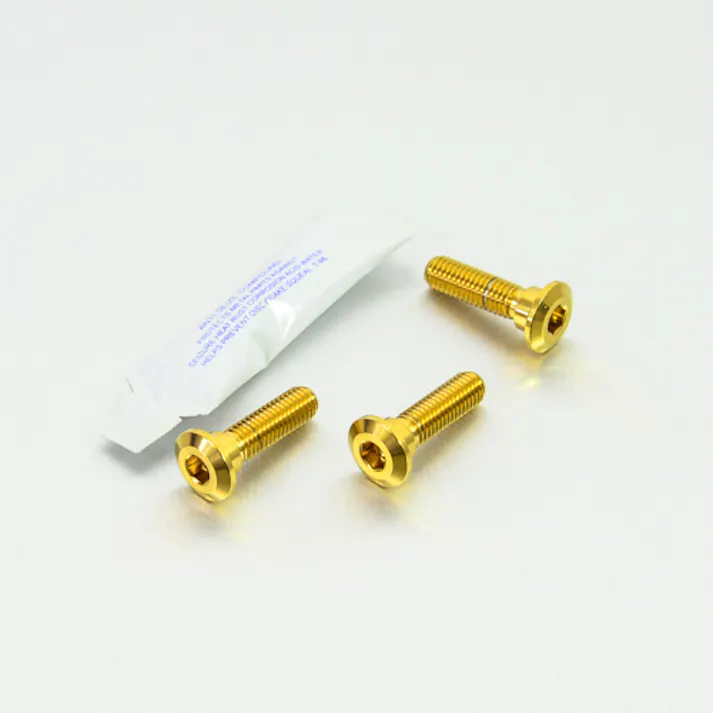 Pro-Bolt プロボルト Stainless Steel Disc Bolt Kawasaki/Suzuki Pack x3 (SS3DISCKAWSUZ) SS3DISCKAWSUZG (CDC)【ネット注文限定・別送品】