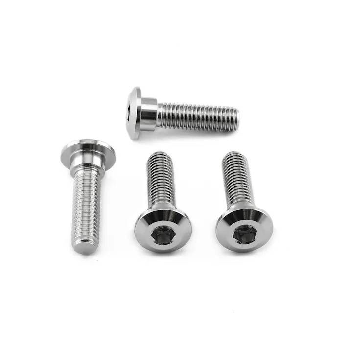 Pro-Bolt プロボルト Stainless Steel Disc Bolt Kawasaki/Suzuki Pack x4 (SS4DISCKAWSUZ) (CDC)【ネット注文限定・別送品】
