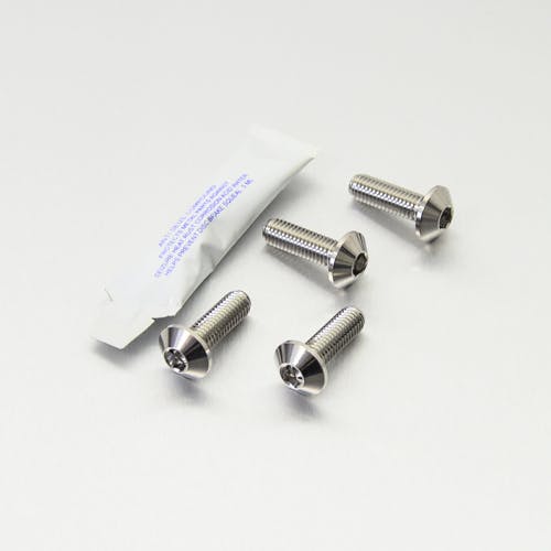 Pro-Bolt プロボルト Stainless Steel Disc Bolt Yamaha Pack x4 (SS4DISCYAM) (CDC) ステン(ボルト) Pro-Bolt プロボルト Stainless Steel Disc Bolt Yamaha Pack x4 (SS4DISCYAM) (CDC) ステン(ボルト)