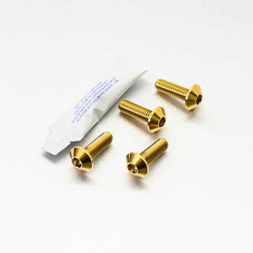 Pro-Bolt プロボルト Stainless Steel Disc Bolt Yamaha Pack x4 (SS4DISCYAM) SS4DISCYAMG ステン(ボルト) Pro-Bolt プロボルト Stainless Steel Disc Bolt Yamaha Pack x4 (SS4DISCYAM) SS4DISCYAMG ステン(ボルト)