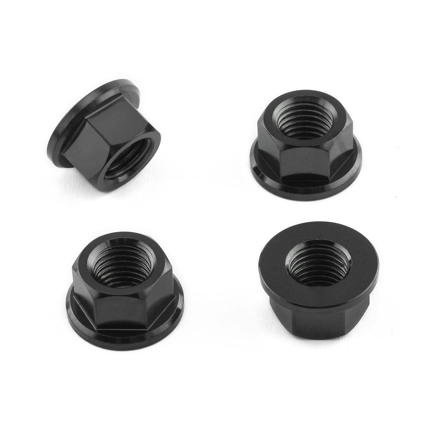 Pro-Bolt プロボルト Stainless Steel Sprocket Nuts M10x(1.25mm) Pack x4 (SS4SPN10) SS4 その他(ボルト) Pro-Bolt プロボルト Stainless Steel Sprocket Nuts M10x(1.25mm) Pack x4 (SS4SPN10) SS4 その他(ボルト)