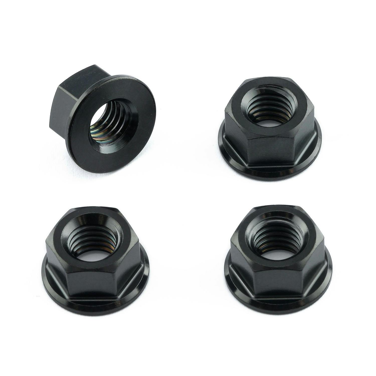 Pro-Bolt プロボルト Stainless Steel Sprocket Nut M8x(1.25mm) Pack x4 (SS4SPN8) SS4SPN その他(ボルト) Pro-Bolt プロボルト Stainless Steel Sprocket Nut M8x(1.25mm) Pack x4 (SS4SPN8) SS4SPN その他(ボルト)