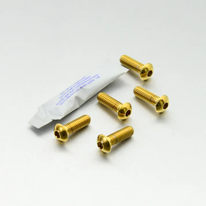 Pro-Bolt プロボルト Stainless Steel Disc Bolt BMW Standard Pack x5 (SS5DISCBMW) SS5DISCBMWG (CDC)【ネット注文限定・別送品】