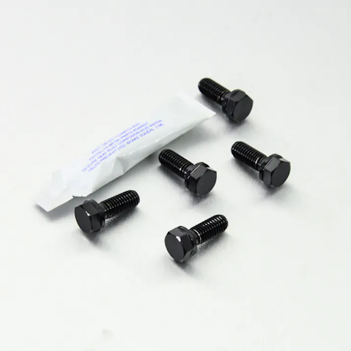 Pro-Bolt プロボルト Stainless Steel Disc Bolt Flanged Hex M8x20mm Pack x5 (SS5DISCDUC40) SS5DISCDUC40BK (CDC)【ネット注文限定・別送品】