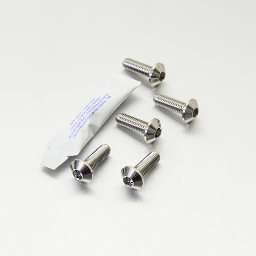 Pro-Bolt プロボルト Stainless Steel Disc Bolt Yamaha Pack x5 (SS5DISCYAM) (CDC) ステン(ボルト) Pro-Bolt プロボルト Stainless Steel Disc Bolt Yamaha Pack x5 (SS5DISCYAM) (CDC) ステン(ボルト)