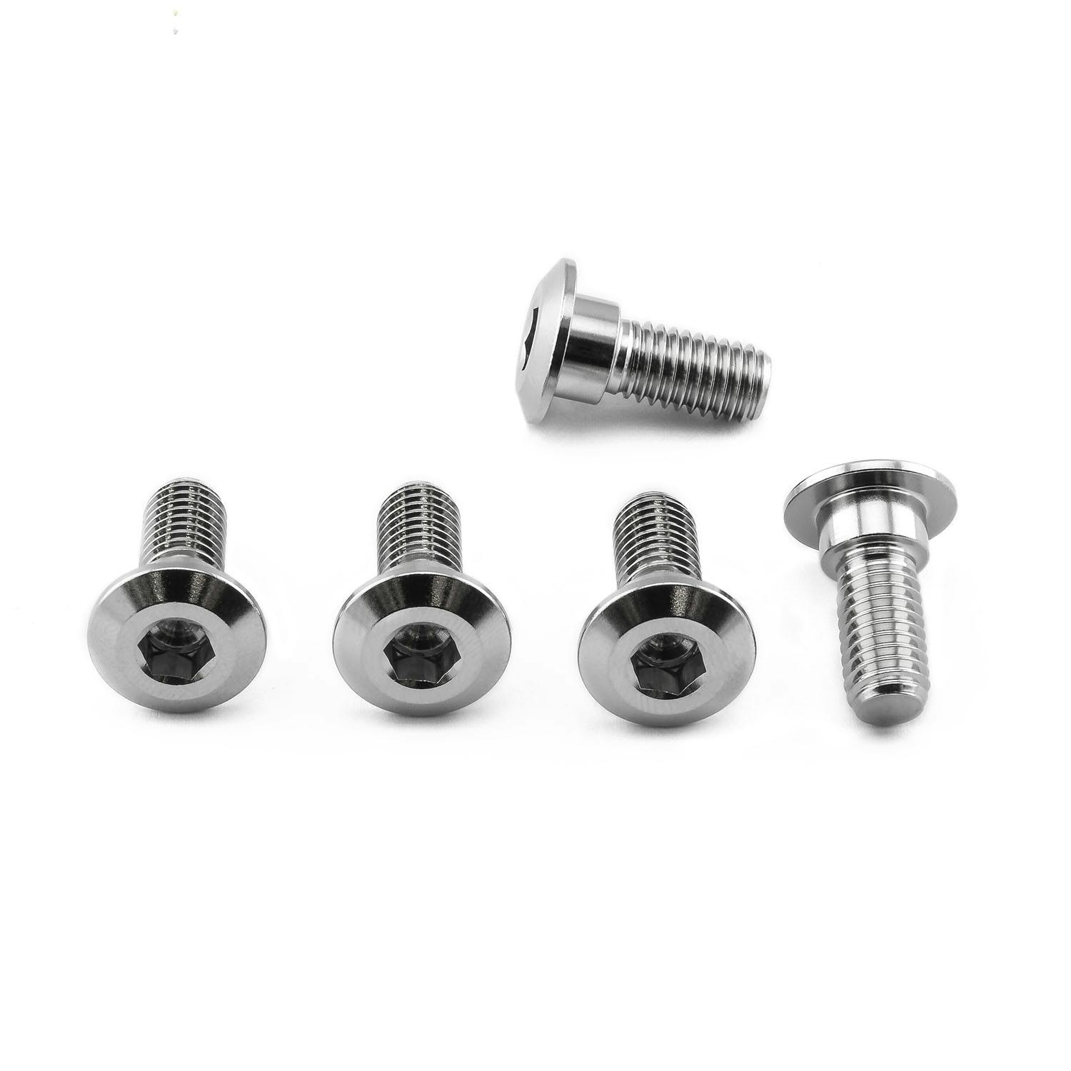 Pro-Bolt プロボルト Stainless Steel Disc Bolt Yamaha Pack x5 (SS5DISCYAM20) (CDC) ステン(ボルト) Pro-Bolt プロボルト Stainless Steel Disc Bolt Yamaha Pack x5 (SS5DISCYAM20) (CDC) ステン(ボルト)
