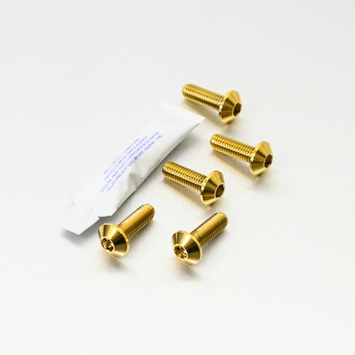 Pro-Bolt プロボルト Stainless Steel Disc Bolt Yamaha Pack x5 (SS5DISCYAM) SS5DISCYAMG ステン(ボルト) Pro-Bolt プロボルト Stainless Steel Disc Bolt Yamaha Pack x5 (SS5DISCYAM) SS5DISCYAMG ステン(ボルト)