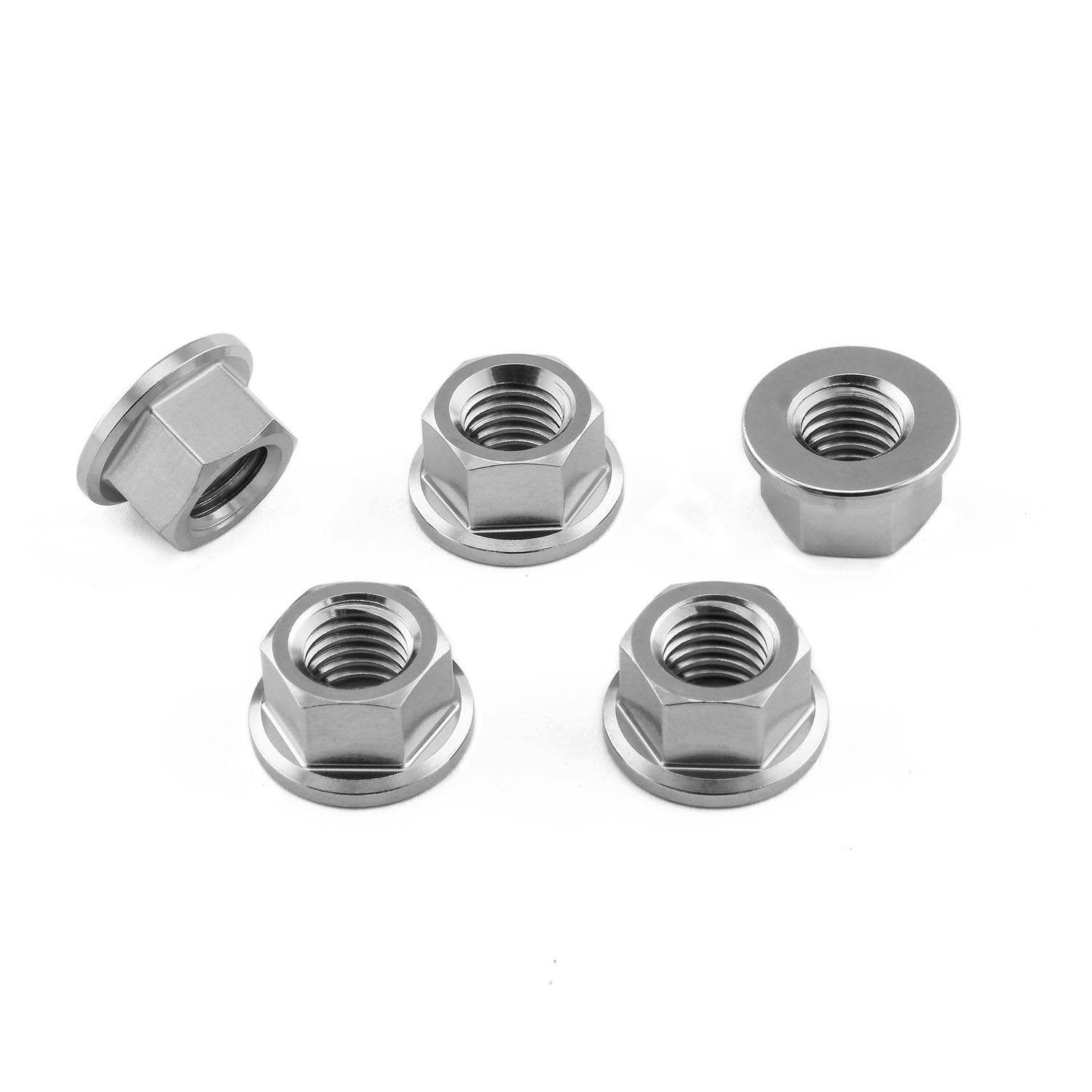 Pro-Bolt v{g Stainless Steel Sprocket Nut M10x(1.50mm) Pack x5 (SS5SPN10C) (CD ̑i{gj