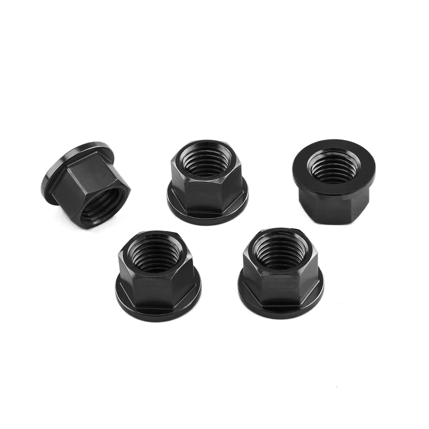 Pro-Bolt v{g Stainless Steel Sprocket Nut M12x(1.50mm) Pack x5 (SS5SPN12C) SS5 ̑i{gj
