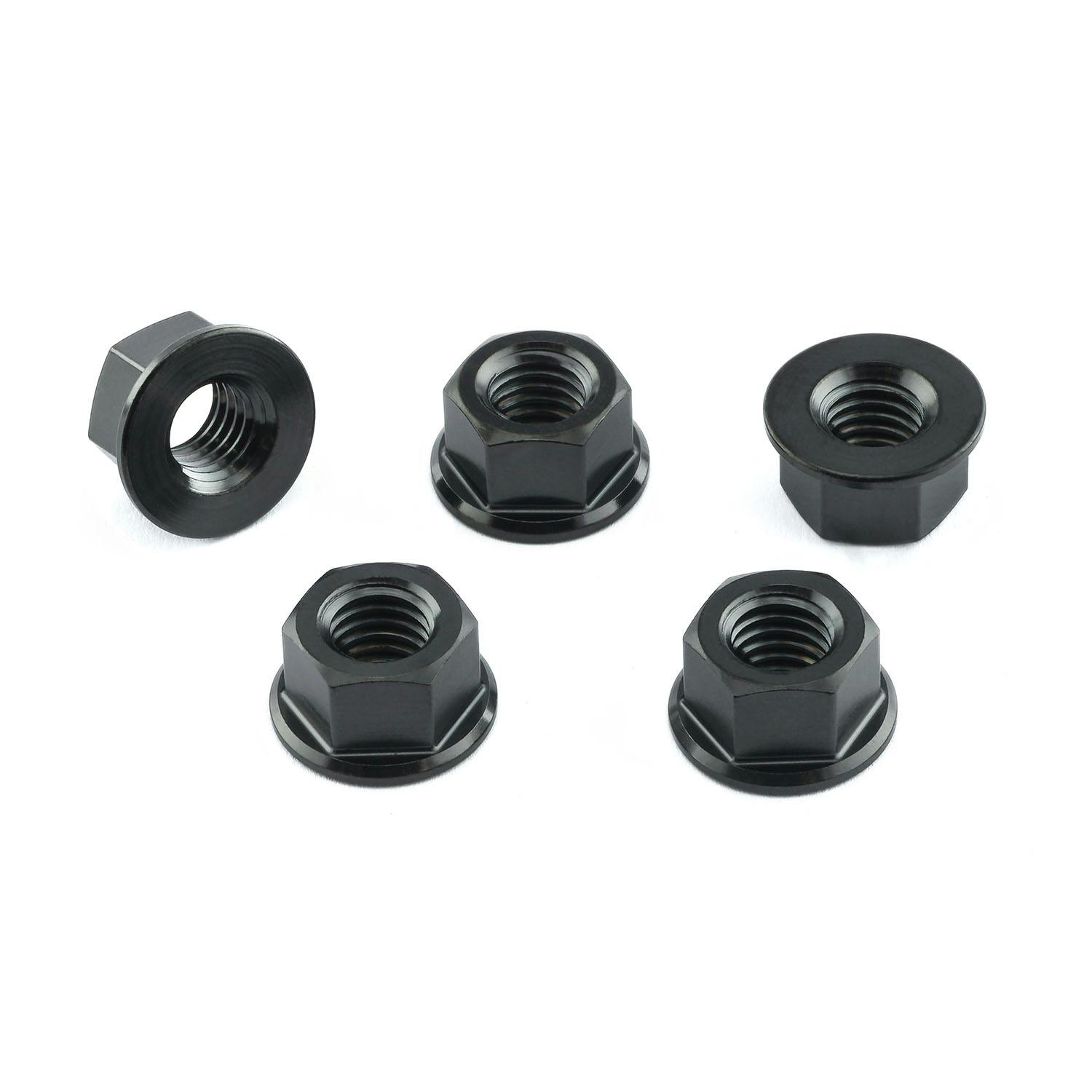 Pro-Bolt プロボルト Stainless Steel Sprocket Nut M8x(1.25mm) Pack x5 (SS5SPN8) SS5SPN その他(ボルト) Pro-Bolt プロボルト Stainless Steel Sprocket Nut M8x(1.25mm) Pack x5 (SS5SPN8) SS5SPN その他(ボルト)