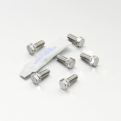 Pro-Bolt プロボルト Stainless Steel Disc Bolt Flanged Hex M8x20mm Pack x6 (SS6DISCDUC ステン(ボルト) Pro-Bolt プロボルト Stainless Steel Disc Bolt Flanged Hex M8x20mm Pack x6 (SS6DISCDUC ステン(ボルト)