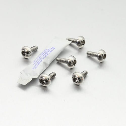 Pro-Bolt �v���{���g Stainless Steel Disc Bolt Honda Front Pack x6 (SS6DISCHONFR) (CDC �X�e���i�{���g�j