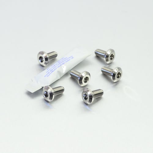 Pro-Bolt プロボルト Stainless Steel Disc Bolt Triumph Rear Pack x6 (SS6DISCTRIRE) (CD ステン(ボルト) Pro-Bolt プロボルト Stainless Steel Disc Bolt Triumph Rear Pack x6 (SS6DISCTRIRE) (CD ステン(ボルト)
