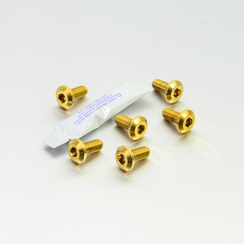 Pro-Bolt プロボルト Stainless Steel Disc Bolt Triumph Rear Pack x6 (SS6DISCTRIRE) SS6 ステン(ボルト) Pro-Bolt プロボルト Stainless Steel Disc Bolt Triumph Rear Pack x6 (SS6DISCTRIRE) SS6 ステン(ボルト)