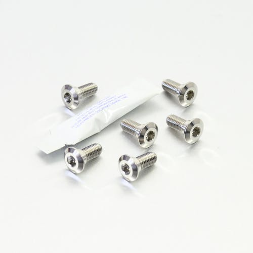 Pro-Bolt プロボルト Stainless Steel Disc Bolt Yamaha Pack x6 (SS6DISCYAM20) (CDC) ステン(ボルト) Pro-Bolt プロボルト Stainless Steel Disc Bolt Yamaha Pack x6 (SS6DISCYAM20) (CDC) ステン(ボルト)