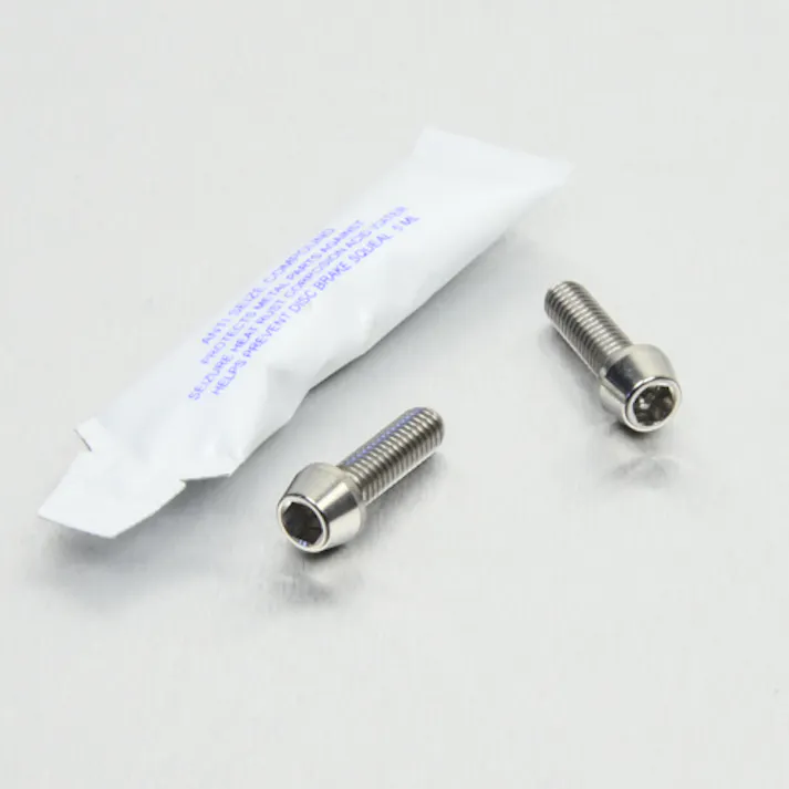 Pro-Bolt プロボルト Stainless Steel Handlebar Brace Mount Bolts (SSBARBRACE10) (CDC)【ネット注文限定・別送品】
