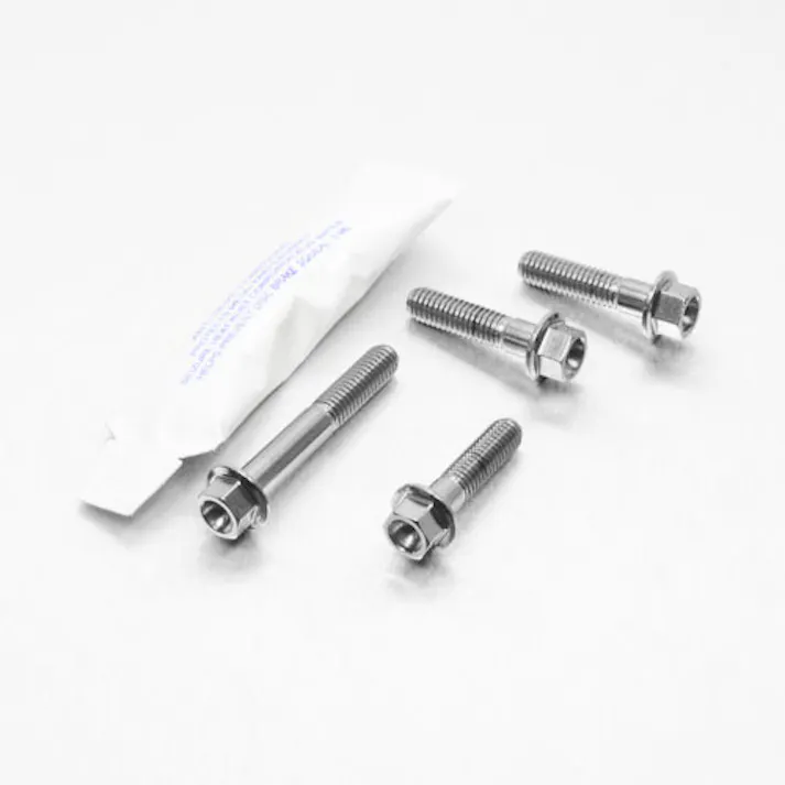 Pro-Bolt プロボルト Stainless Steel Brake & Clutch Lever Pinch Bolts (SSBCPERCH100) (CDC)【ネット注文限定・別送品】