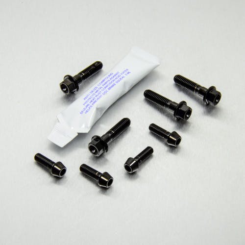 Pro-Bolt プロボルト Stainless Steel Brake ＆ Clutch Lever Pinch