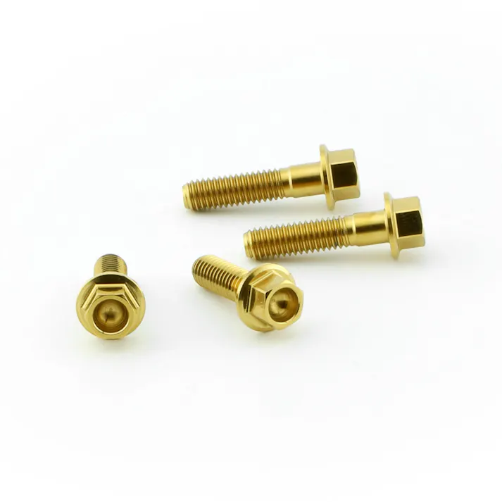 Pro-Bolt プロボルト Stainless Steel Brake & Clutch Lever Pinch Bolts (SSBCPERCH540) SSBCPERCH540G (CDC)【ネット注文限定・別送品】