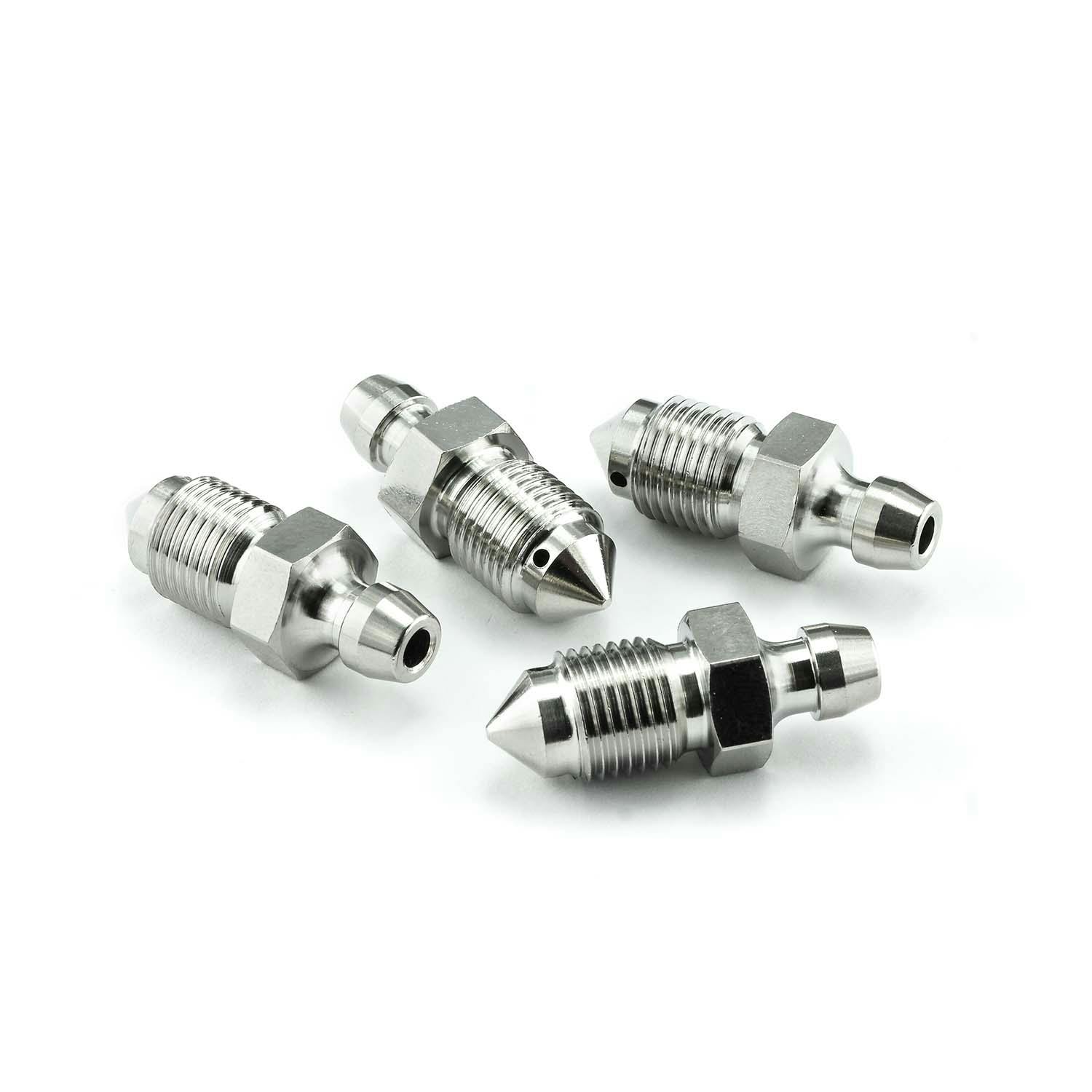 Pro-Bolt プロボルト Stainless Steel Bleed Nipple M10 Rear Brake