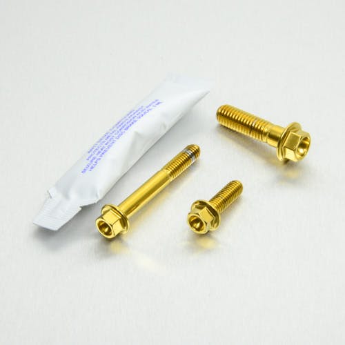 Pro-Bolt プロボルト Stainless Steel Chain Guard ＆ Rail