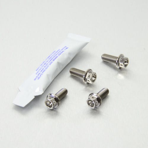 Pro-Bolt プロボルト Stainless Steel Chain Guard Mount Bolt Kit Race Spec (SSCHAINGUAR ステン(ボルト) Pro-Bolt プロボルト Stainless Steel Chain Guard Mount Bolt Kit Race Spec (SSCHAINGUAR ステン(ボルト)