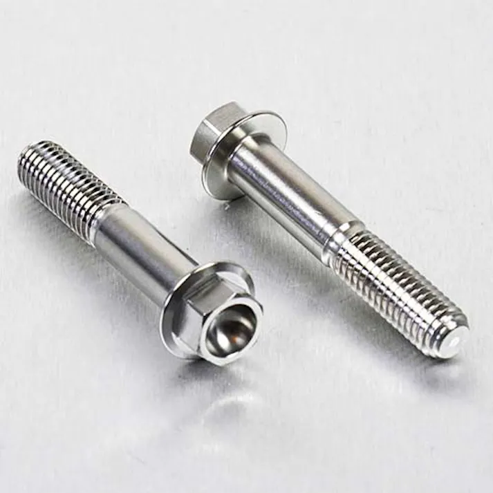 Pro-Bolt プロボルト Stainless Steel Clip-On / Handle Bar Mount Bolts (SSCLIPBAR50) (CDC)【ネット注文限定・別送品】