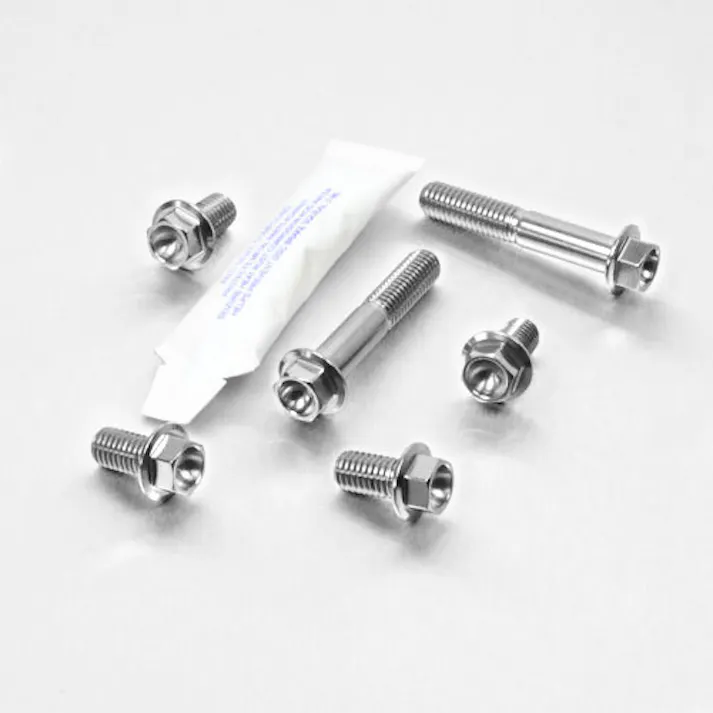Pro-Bolt プロボルト Stainless Steel Crash Bar Mount Bolts (SSCRASHBARMOUNT) (CDC)【ネット注文限定・別送品】