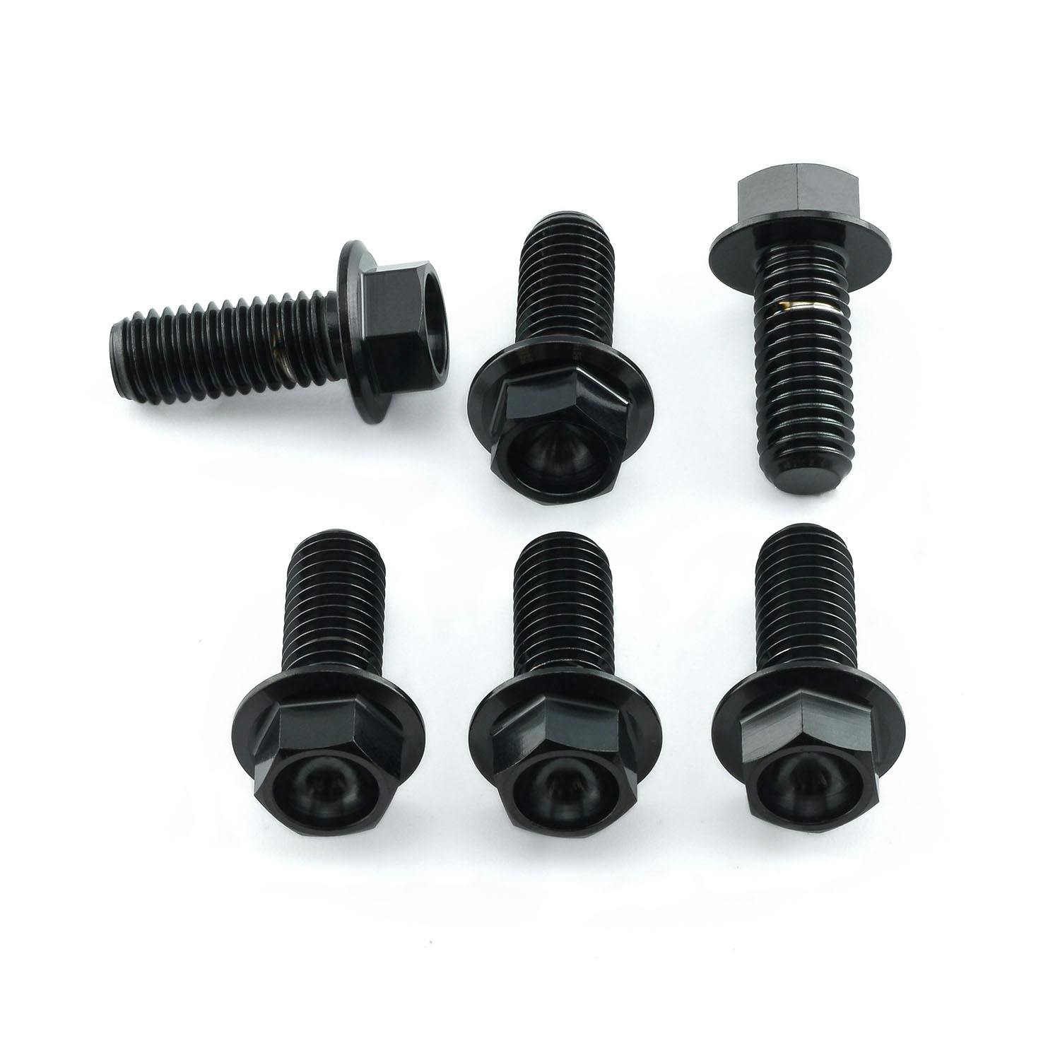 Pro-Bolt プロボルト Stainless Steel Disc Bolt Flanged Hex M8