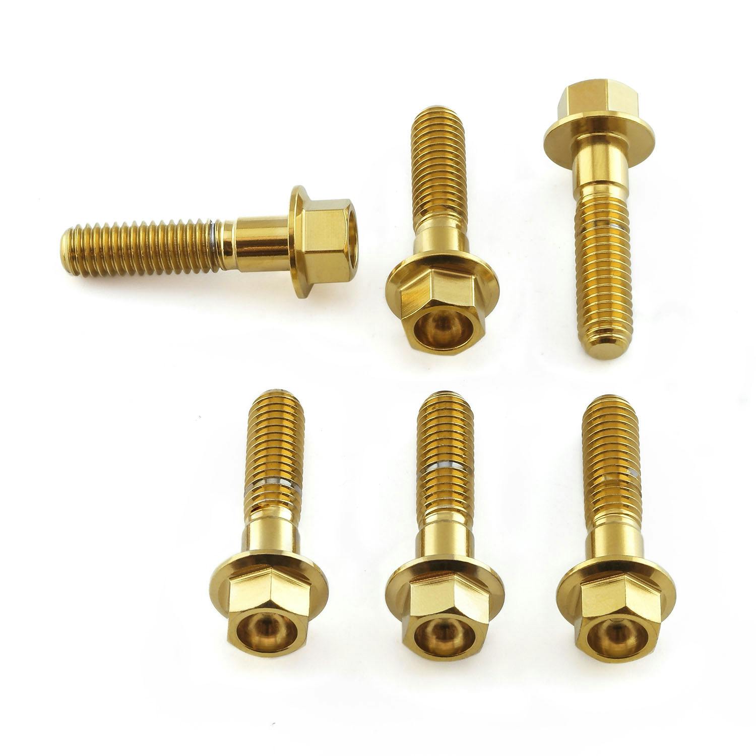 Pro-Bolt プロボルト Stainless Steel Disc Bolt Flanged Hex