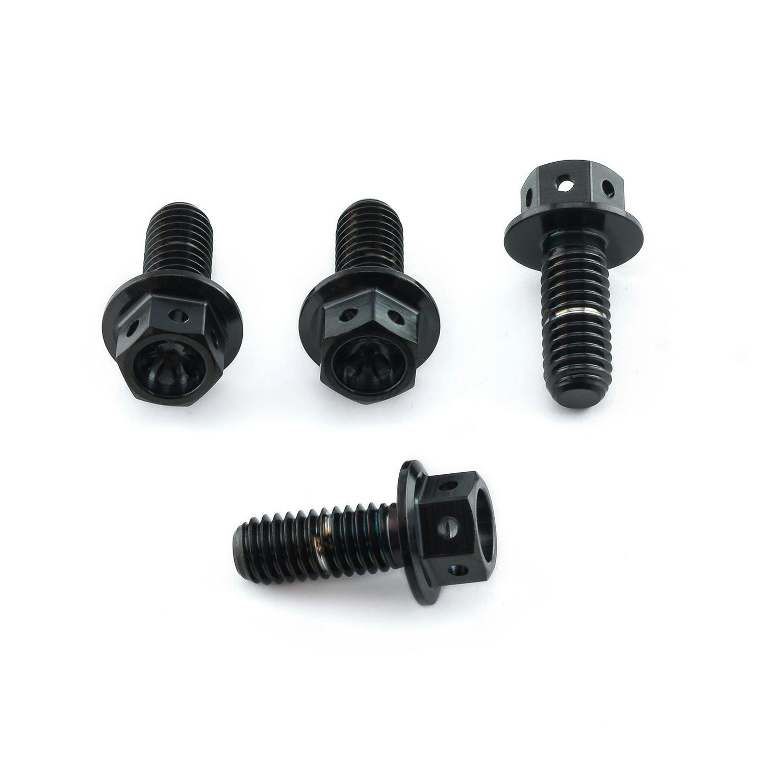 Pro-Bolt プロボルト Stainless Steel Disc Bolt Front M6 x 15mm Pack x 4 Race Spec (SSD ステン(ボルト) Pro-Bolt プロボルト Stainless Steel Disc Bolt Front M6 x 15mm Pack x 4 Race Spec (SSD ステン(ボルト)