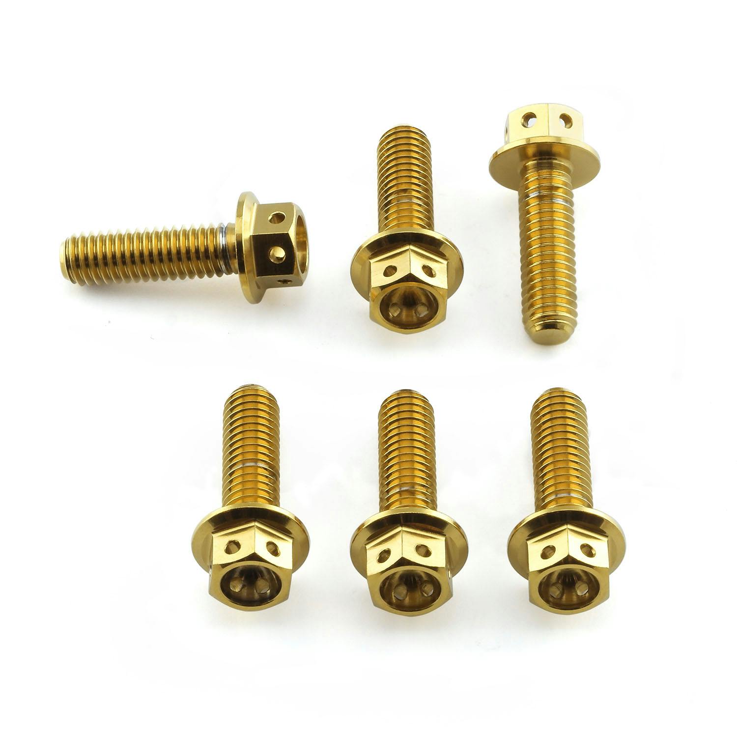 Pro-Bolt プロボルト Stainless Steel Disc Bolt Race Spec Rear Pack