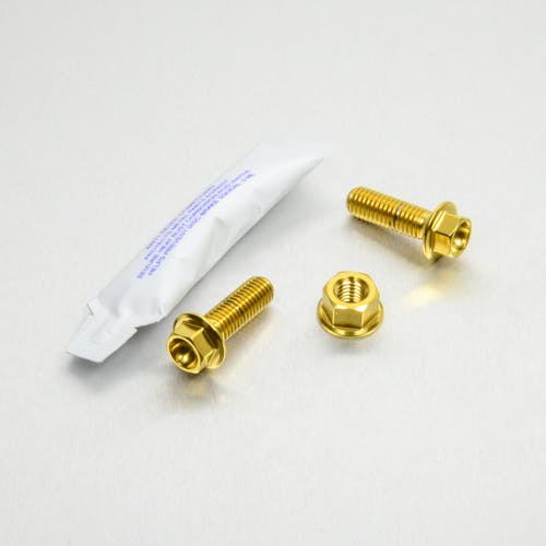 Pro-Bolt v{g Stainless Steel Frame to Engine Mount Bolt Kit (SSENGMOUNT100) SS Xei{gj