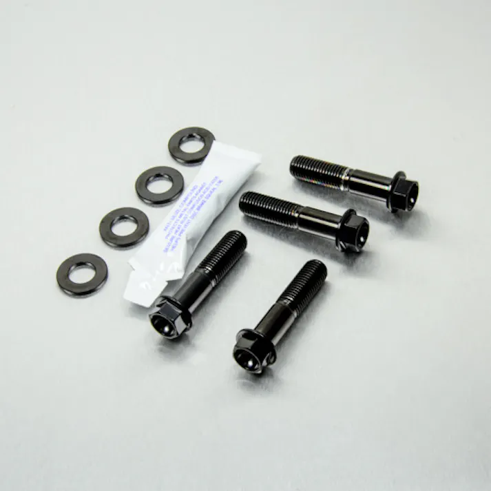 Pro-Bolt プロボルト Stainless Steel Frame to Engine Mount Bolt Kit (SSENGMOUNT30HX) SSENGMOUNT30HXBK (CDC)【ネット注文限定・別送品】