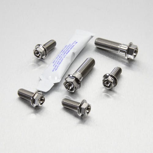 Pro-Bolt プロボルト Stainless Steel Frame to Engine Mount Bolt Kit (SSENGMOUNT90) (CD ステン(ボルト) Pro-Bolt プロボルト Stainless Steel Frame to Engine Mount Bolt Kit (SSENGMOUNT90) (CD ステン(ボルト)