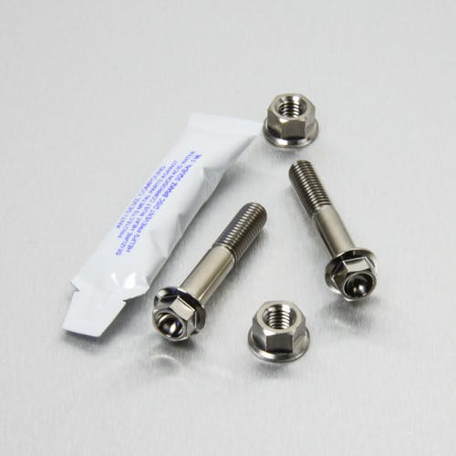 Pro-Bolt プロボルト Stainless Steel Exhaust Hanger Mount Bolt Kit (SSEXHAUST110) (CDC ステン(ボルト) Pro-Bolt プロボルト Stainless Steel Exhaust Hanger Mount Bolt Kit (SSEXHAUST110) (CDC ステン(ボルト)