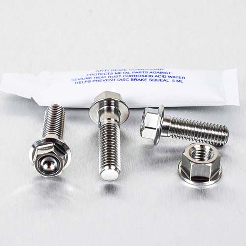 Pro-Bolt プロボルト Stainless Steel Exhaust Hanger Mount Bolt Kit (SSEXHAUST120) (CDC ステン(ボルト) Pro-Bolt プロボルト Stainless Steel Exhaust Hanger Mount Bolt Kit (SSEXHAUST120) (CDC ステン(ボルト)