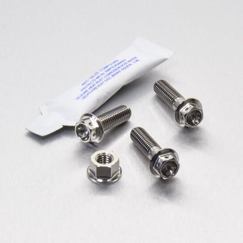 Pro-Bolt プロボルト Stainless Steel Exhaust Hanger Mount Bolt Kit Race Spec (SSEXHAUS ステン(ボルト) Pro-Bolt プロボルト Stainless Steel Exhaust Hanger Mount Bolt Kit Race Spec (SSEXHAUS ステン(ボルト)