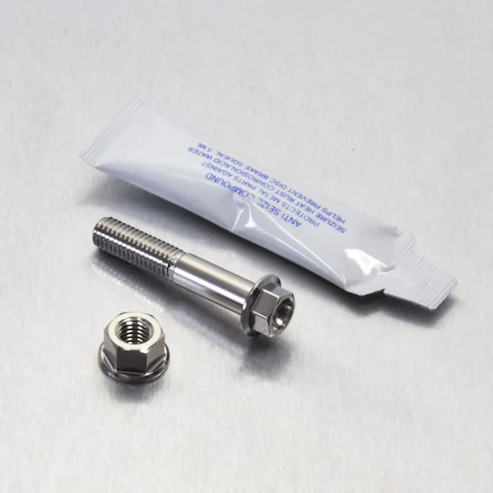 Pro-Bolt プロボルト Stainless Steel Exhaust Hanger Mount Bolt Kit (SSEXHAUST130) (CDC)【ネット注文限定・別送品】