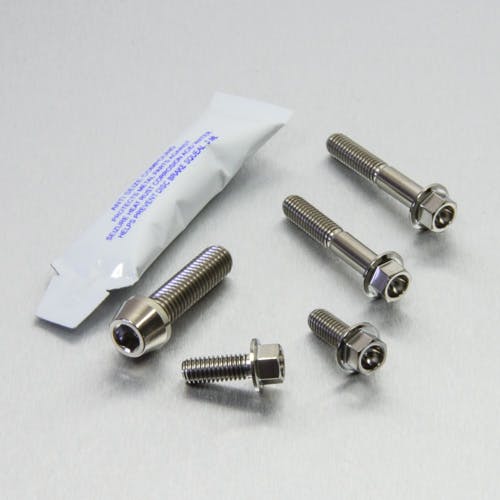 Pro-Bolt プロボルト Stainless Steel Exhaust Hanger Mount Bolt Kit (SSEXHAUST210) (CDC ステン(ボルト) Pro-Bolt プロボルト Stainless Steel Exhaust Hanger Mount Bolt Kit (SSEXHAUST210) (CDC ステン(ボルト)