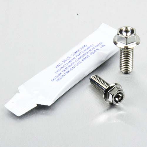 Pro-Bolt プロボルト Stainless Steel Exhaust Hanger Mount Bolt Kit (SSEXHAUST95) (CDC) ステン(ボルト) Pro-Bolt プロボルト Stainless Steel Exhaust Hanger Mount Bolt Kit (SSEXHAUST95) (CDC) ステン(ボルト)