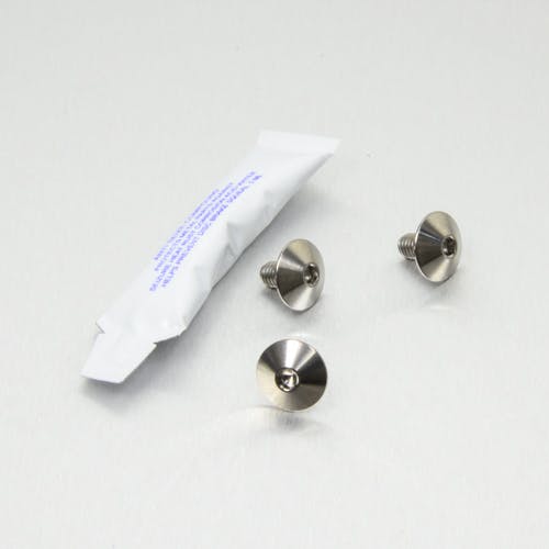 Pro-Bolt プロボルト Stainless Steel Exhaust End Cap Bolt Kit (SSEXHAUSTCAP20) (CDC) ボルトキャップ Pro-Bolt プロボルト Stainless Steel Exhaust End Cap Bolt Kit (SSEXHAUSTCAP20) (CDC) ボルトキャップ