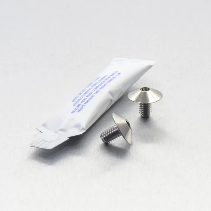 Pro-Bolt プロボルト Stainless Steel Exhaust Heat Shield Mount Bolts (SSEXHEATSHIELD130) (CDC)【ネット注文限定・別送品】