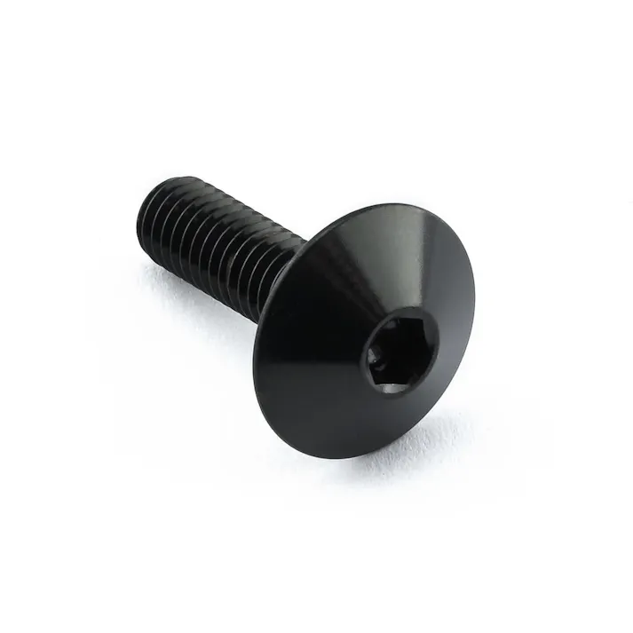 Pro-Bolt プロボルト Stainless Steel Exhaust Heat Shield Mount Bolts (SSEXHEATSHIELD140) SSEXHEATSHIELD140BK (CDC)【ネット注文限定・別送品】