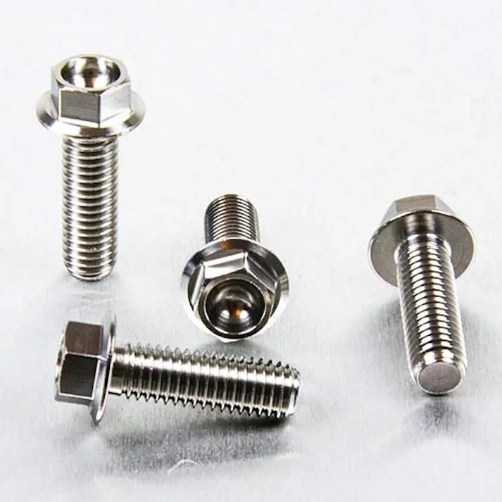Pro-Bolt プロボルト Stainless Steel Front Axle Pinch Bolt Set (SSFAPINCH250) (CDC)【ネット注文限定・別送品】
