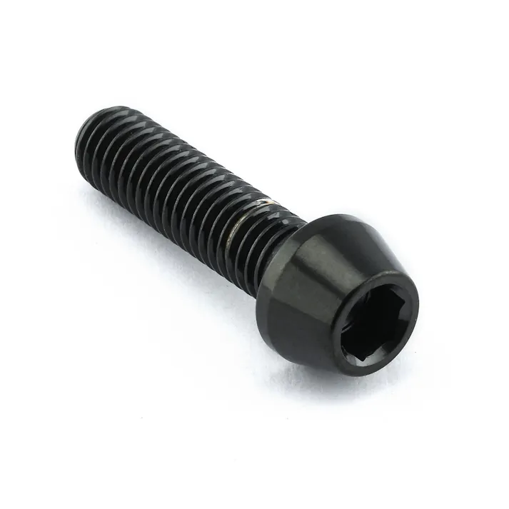 Pro-Bolt プロボルト Stainless Steel Front Axle Pinch Bolt Set (SSFAPINCH600) SSFAPINCH600BK (CDC)【ネット注文限定・別送品】
