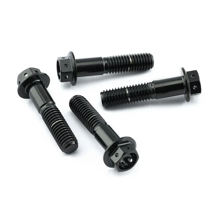 Pro-Bolt プロボルト Stainless Steel Front Axle Pinch Bolt Set Race Spec (SSFAPINCH70R) SSFAPINCH70RBK (CDC)【ネット注文限定・別送品】