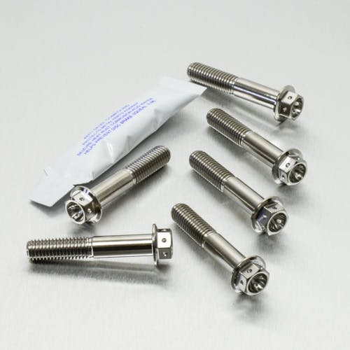 Pro-Bolt プロボルト Stainless Steel Front Brake Caliper Pinch Kit Race Spec (SSFBCALI ステン(ボルト) Pro-Bolt プロボルト Stainless Steel Front Brake Caliper Pinch Kit Race Spec (SSFBCALI ステン(ボルト)