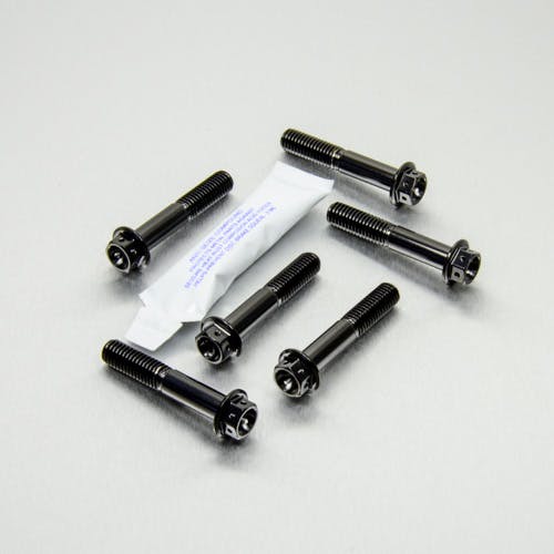 Pro-Bolt プロボルト Stainless Steel Front Brake Caliper Pinch Kit Race Spec (SSFBCALI ステン(ボルト) Pro-Bolt プロボルト Stainless Steel Front Brake Caliper Pinch Kit Race Spec (SSFBCALI ステン(ボルト)
