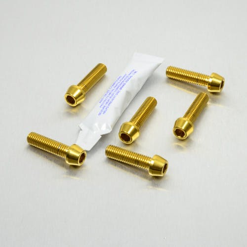 Pro-Bolt プロボルト Titanium Engine Kit Kawasaki ZX6R P7F-P8F